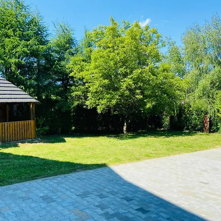 Apartamenty W Bieszczadach Berezka Exterior photo