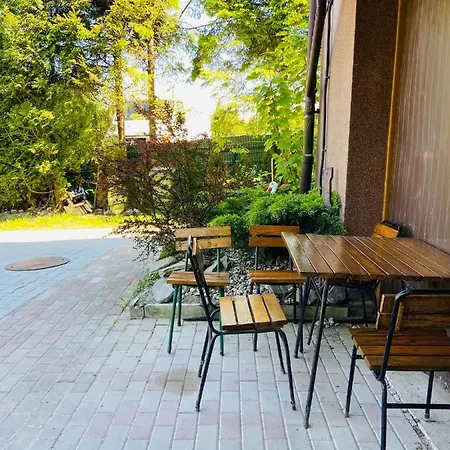 Apartamenty W Bieszczadach Berezka Exterior photo