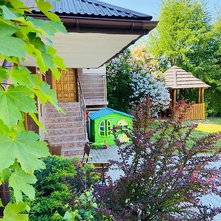 Apartamenty W Bieszczadach Berezka Exterior photo