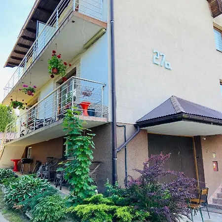 Apartamenty W Bieszczadach Berezka Exterior photo