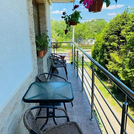 Apartamenty W Bieszczadach Berezka Exterior photo
