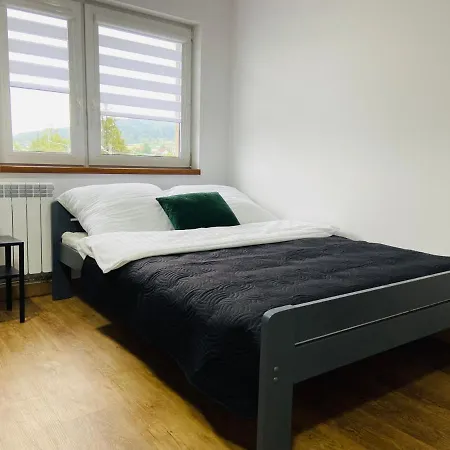 Apartamenty W Bieszczadach Berezka Exterior photo