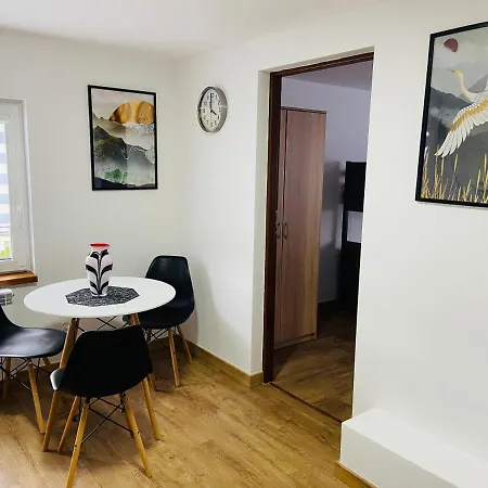 Apartamenty W Bieszczadach Berezka Exterior photo