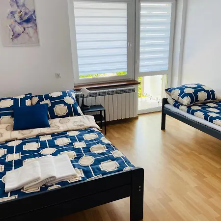 Apartamenty W Bieszczadach Berezka Exterior photo