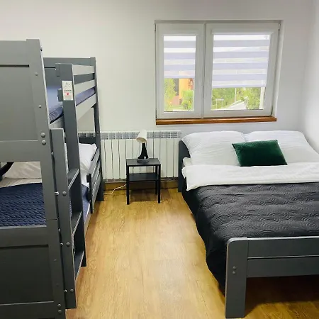 Apartamenty W Bieszczadach Berezka Exterior photo