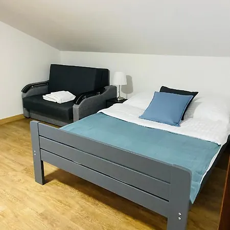 Apartamenty W Bieszczadach Berezka Exterior photo