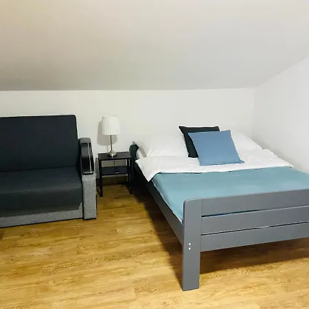 Apartamenty W Bieszczadach Berezka Exterior photo