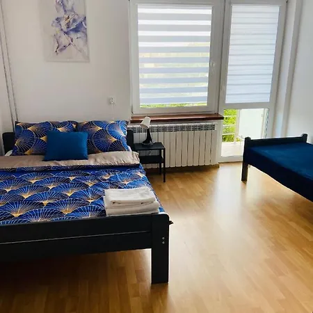 Apartamenty W Bieszczadach Berezka Exterior photo