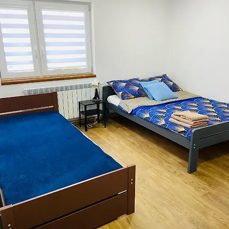 Apartamenty W Bieszczadach Berezka Exterior photo