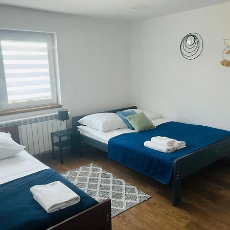 Apartamenty W Bieszczadach Berezka Exterior photo