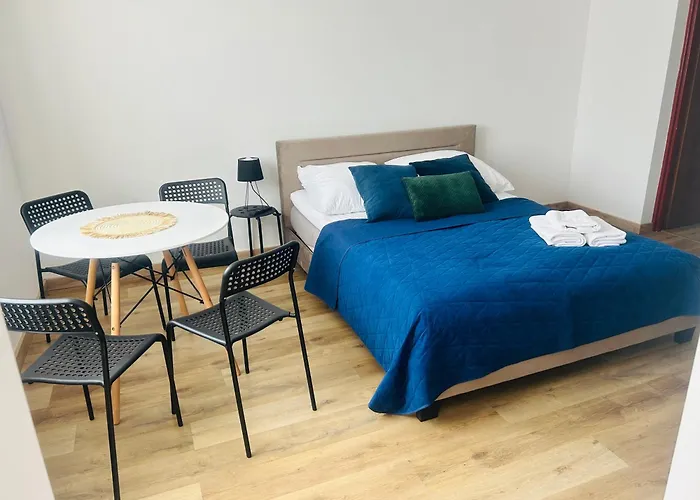 Apartamenty W Bieszczadach