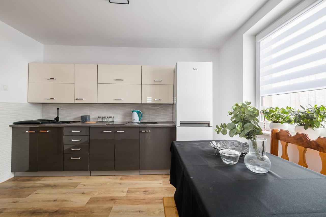 Apartment W Bieszczadach Berezka
