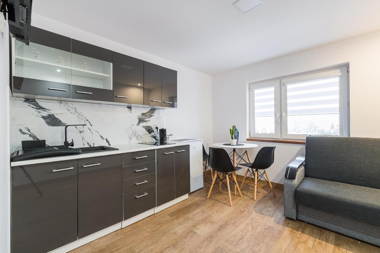 W Bieszczadach Apartment Berezka