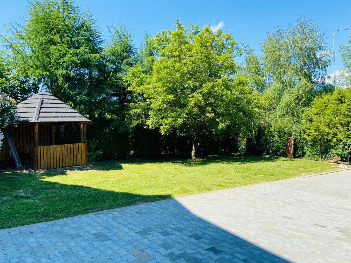 Apartment W Bieszczadach Berezka