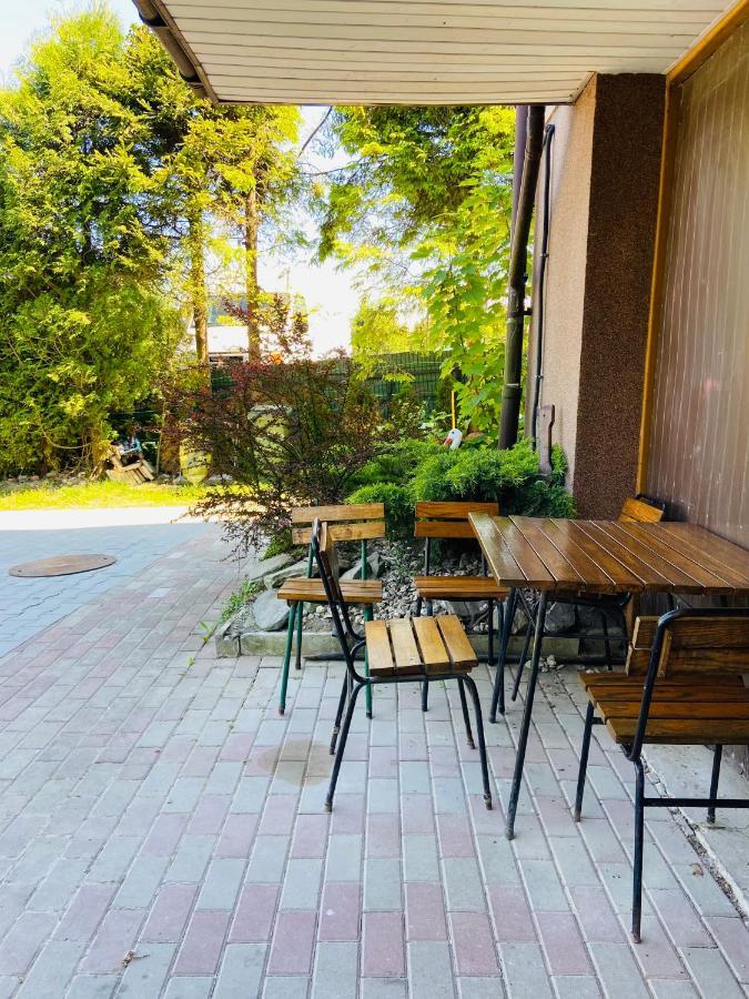 W Bieszczadach Apartment