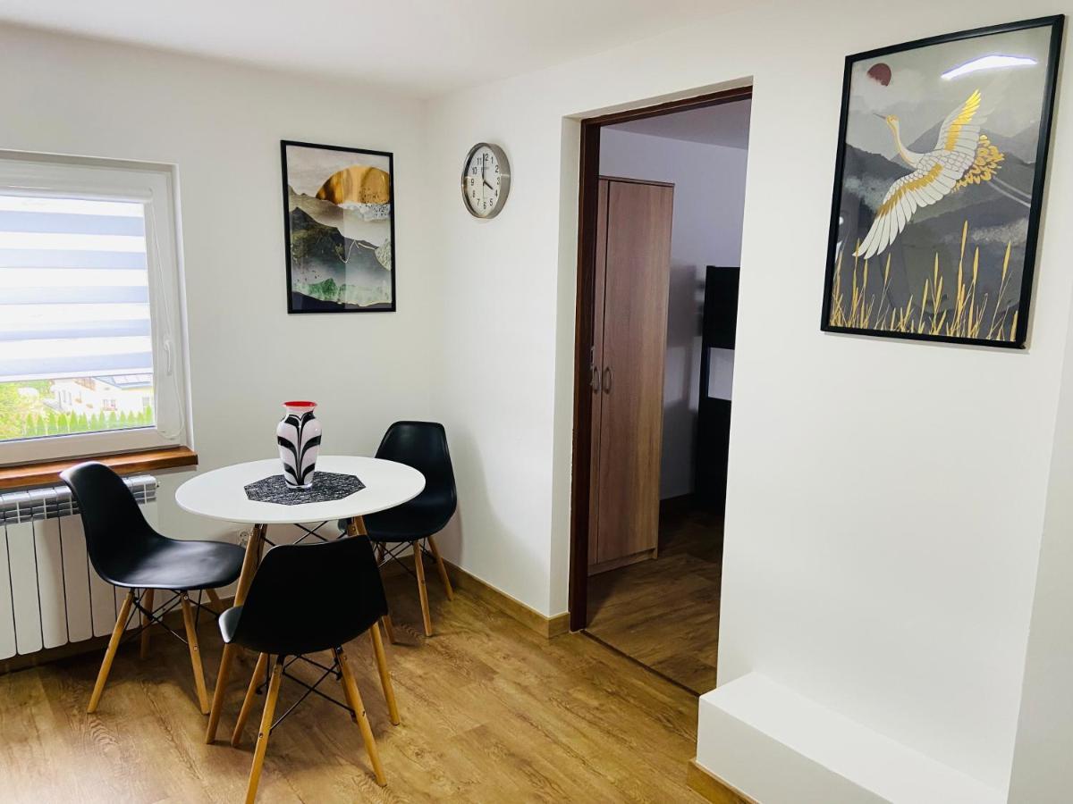W Bieszczadach Apartment *