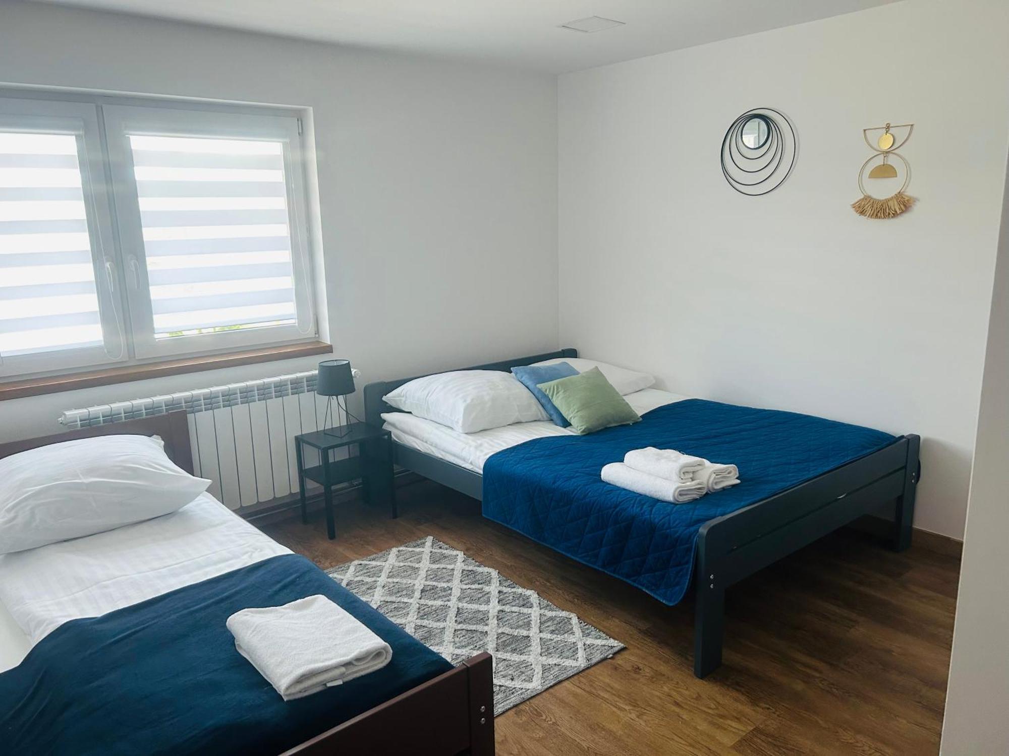Apartment W Bieszczadach