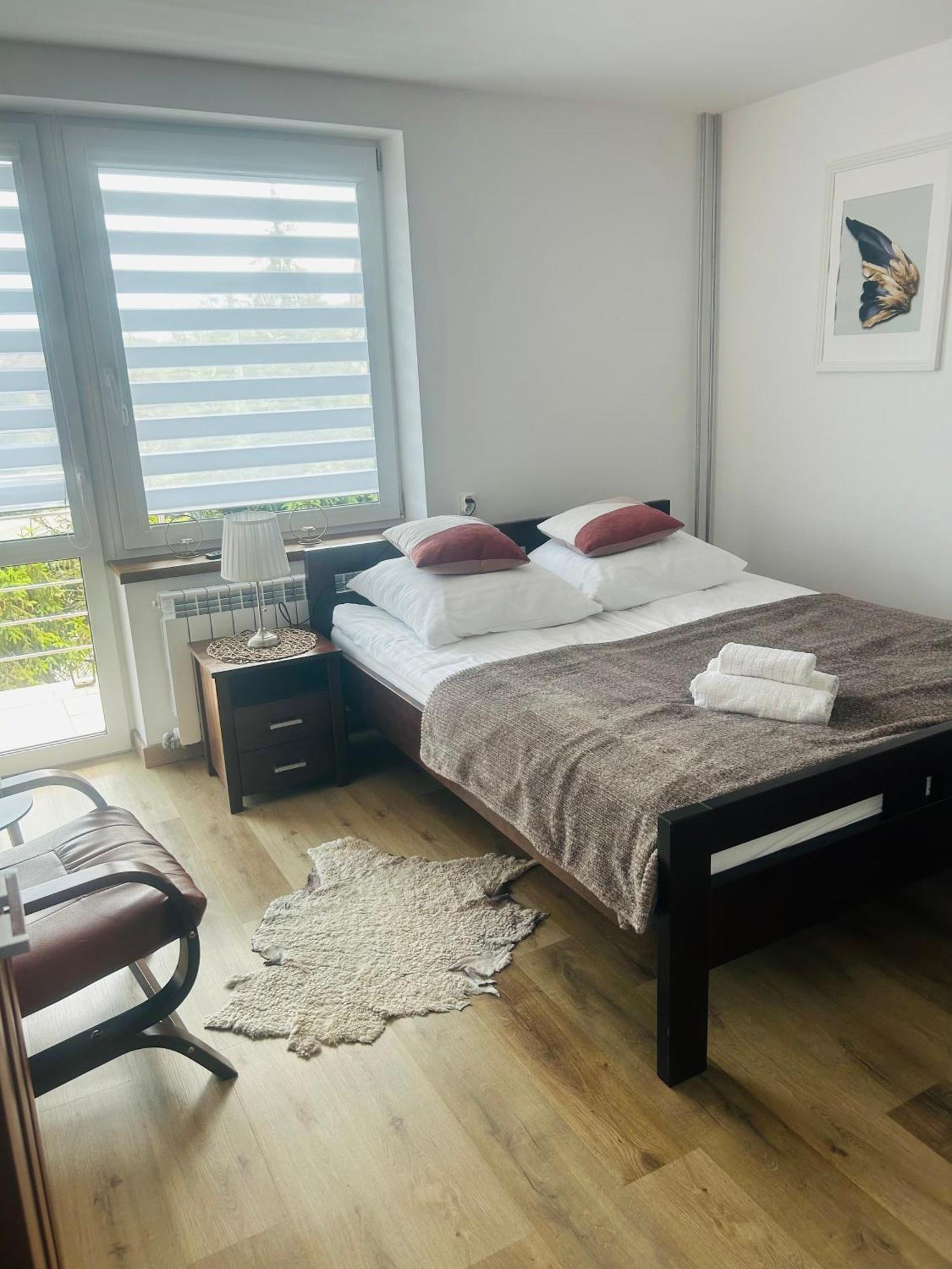 W Bieszczadach Apartment Berezka