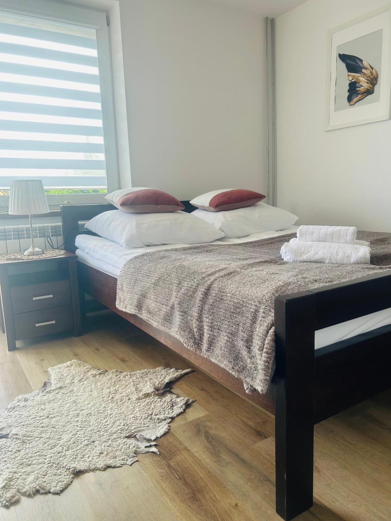Apartment W Bieszczadach *